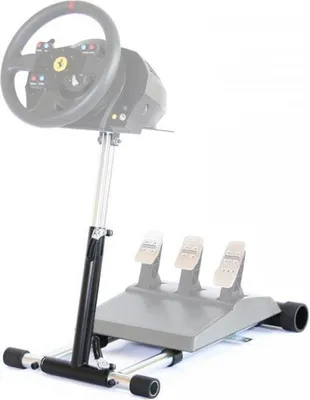 Produktbild von Wheel Stand Pro für Thrustmaster T300 / TX / T-GT / T248 – Schwarz