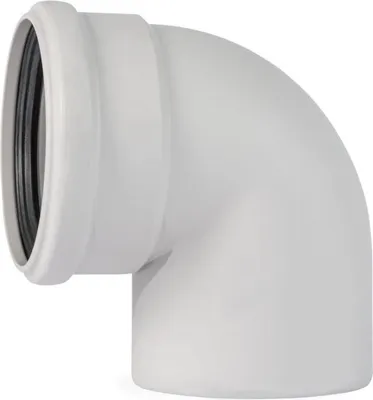 Obrázek produktu pro Koleno Ostendorf SKOLAN safe SKOLANsafe 336140 DN/OD 135, 87,5°