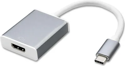 Immagine prodotto di Adattatore Qoltec USB-C 3.1 | HDMI | 4K | MHL | Alluminio