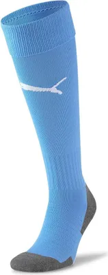 Produktbild von Puma Teamliga Stutzenstrumpf - Skyblue