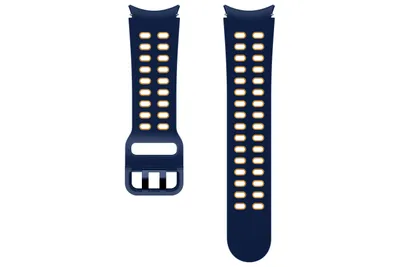 Produktbild von Samsung ET-SXR86SNEGEU Smartwatch-Zubehör Band Navy