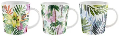 Productafbeelding van Hawaii-Beker 400Ml, Mix 3