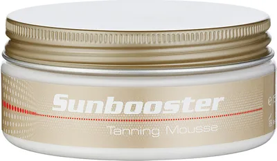 Produktbild von Sunbooster Pre-Sun Tanning Creme-Mousse 150ml