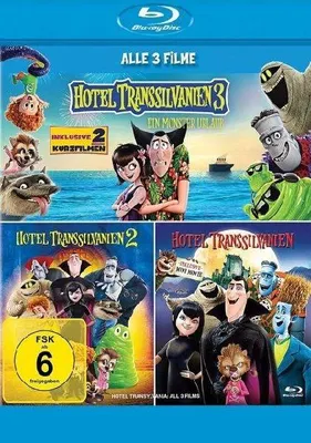 Produktbild von Hotel Transsilvanien 1-3