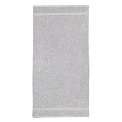 Produktbild von Dyckhoff Duschtuch Planet silber, 70 x 140 cm