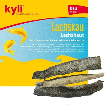 Produktbild von kyli Lachskau ca. 24 cm 150 g