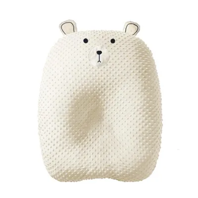 Produktbild von Babyliegekissen, Stillkissen, Baby Stillkissen, Atmungsaktives Anti-Reflux-Kissen mit maschinenwaschbarem Bezug