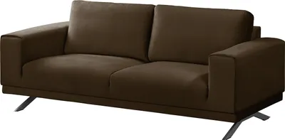 Produktbild von home24 2-Sitzer Sofa - Samt