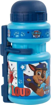 Obrázek produktu pro Dětská láhev na kolo Paw Patrol modrá