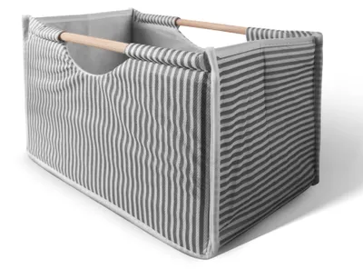 Image de Boîte de rangement pliable 32cm x 17cm x 18cm
