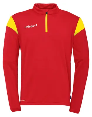 Obrázok produktu pre Uhlsport Squad 27 Ziptop Kids - červená / žltá