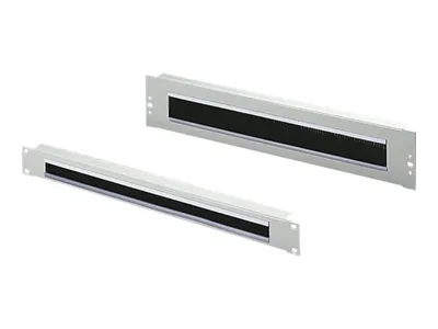Produktbild von Rittal Kabel - Organizer - weiß
