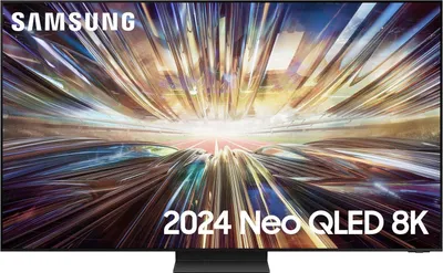 Obrázok produktu pre Samsung 65" Neo QLED, 165,1 cm (65"), 7680 x 4320 px, Neo QLED, Smart TV, Wi-Fi, Čierna