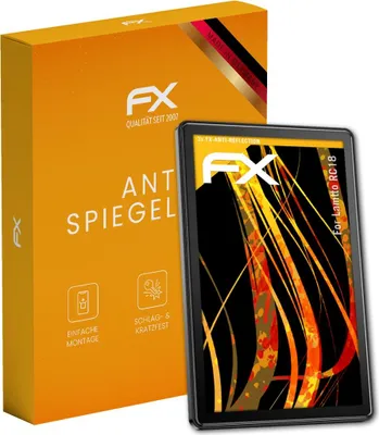 Produktbild von atFoliX FX-Antireflex 3x Schutzfolie kompatibel mit Lamtto RC18 Displayfolie