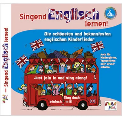 Image de Singend Englisch lernen