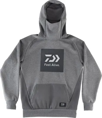 Produktbild von DAIWA D-Vec Snood Hoodie Feel Alive - Größe: XL