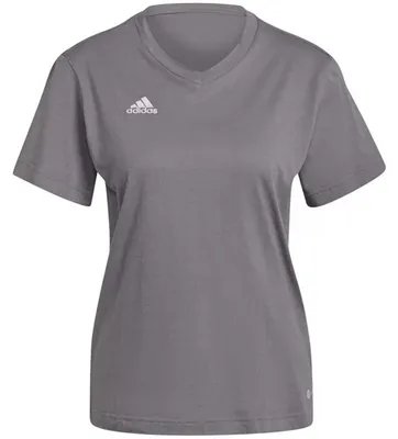 Productafbeelding van T-shirt Adidas Entrada 22 "Team Grey Four" voor Dames