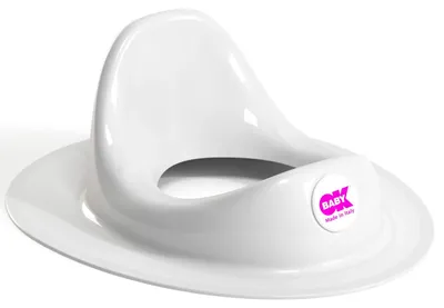 Immagine prodotto di OK BABY Riduttore per WC Ergo bianco