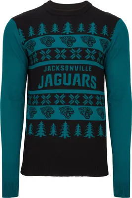 Produktbild von NFL Ugly Sweater XMAS Pullover Jacksonville Jaguars - XL
