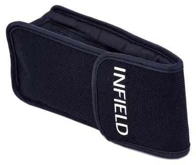 Produktbild von INFIELD Brillenetui für Bügelbrillen 9910 schwarz