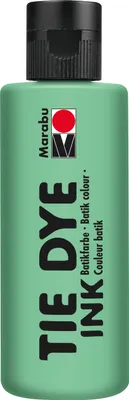 Produktbild von Marabu Batikfarbe TIE DYE INK 80 ml 263 pastellgrün