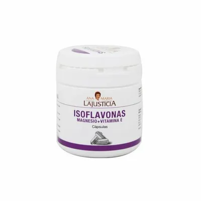 Obrázok produktu pre Izoflavón Ana María Lajusticia Magnézium Vitamín E (30 uds)
