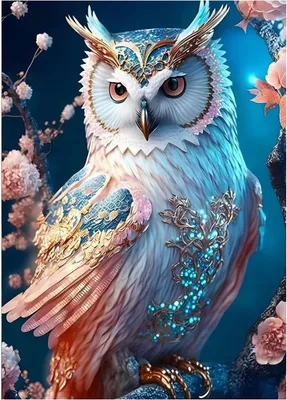 Produktbild von GOLDEN DIY 5d Diamand Painting Bilder, Diamant malerei Kits Malen nach Zahlen wohnzimmer bilder für die Inneneinrichtung (48462 30×40cm)