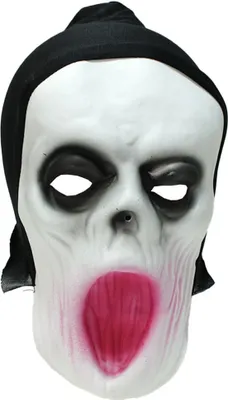 Produktbild von Geist Maske Halloween - Einheitsgröße