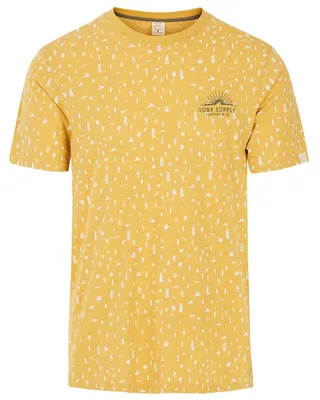 Imagen del producto de Protest Camiseta de manga corta para hombre, modelo Prtscot, talla S