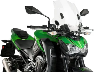 Produktbild von PUIG 1948W Up&Down  passend fuer KAWASAKI ER-6N Transparent