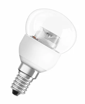 Produktbild von Osram Led Star Classic P, 4 W, 25 W, E14, 250 lm, 15000 h, Warmweiß