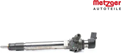 Produktbild von METZGER 0871021 Einspritzdüse für CITROËN JUMPER Kasten Common-Rail