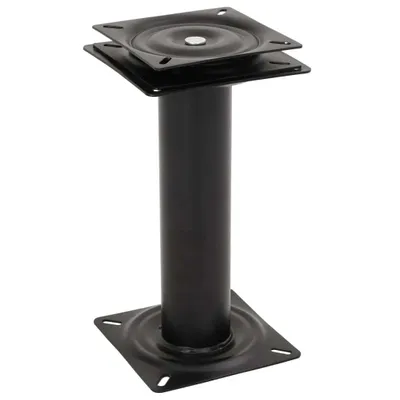 Obrázok produktu pre Podstavec na sedadlo do člna, otočný o 360°, oceľ