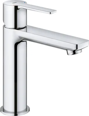 Image de GROHE Mitigeur LINEARE monocommande Lavabo Chrome Taille S 23106001
