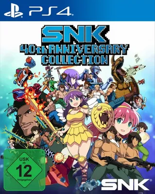 Produktbild von SNK 40th anniversary collection