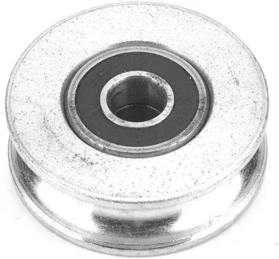 Productafbeelding van Professionele, robuuste katrolwagen voor zware belasting - 28/32/48/56 mm - Duurzaam