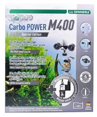 Productafbeelding van Dennerle CO2 Carbo Power M400 Special Edition