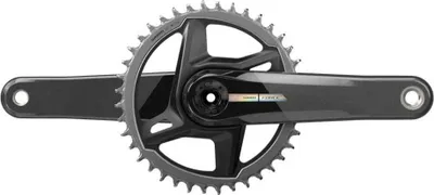 Image de Sram KRG Force 1 D2 12-f.,40Z,170mm,ir,DUB,Alu,DM,sans palier intérieur
