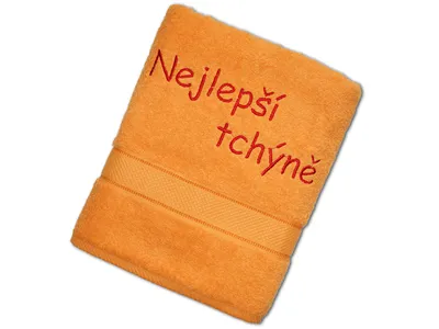 Obrázek produktu pro Osuška Nejlepší tchyně