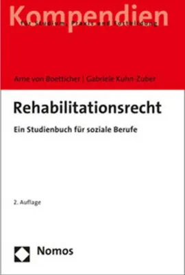 Image de Rehabilitationsrecht