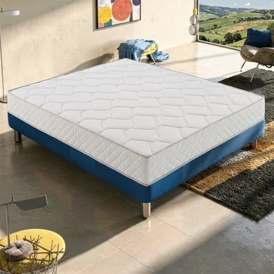 Obrázok produktu pre Matrac 70 x 200 cm, výška 25 cm, viskoelastické matrace, H4