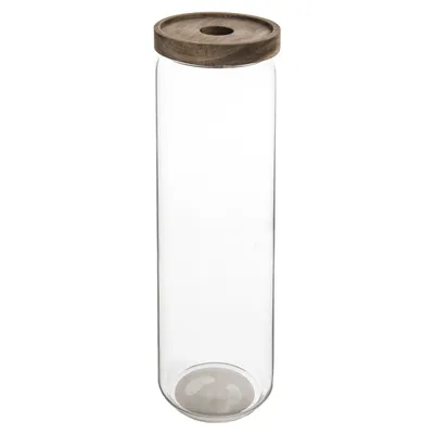 Produktbild von Glasspeicherglas mit 1,5 Litern
