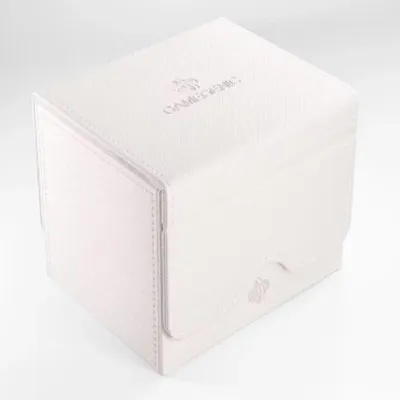 Produktbild von Gamegenic - Sidekick 100+ XL White