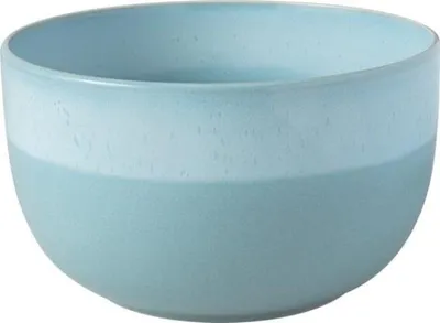 Zdjęcie produktu dla Villeroy & Boch Perlemor, Salaterka, Okrągły, Porcelana, Niebieski, 3 l, Perlemor