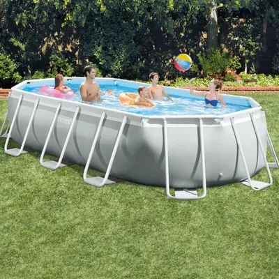 Immagine prodotto di Piscina 503x274x122 cm Intex 26796NP