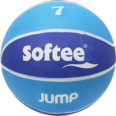 Obrázek produktu pro Basketbalový míč nylon softee bounce