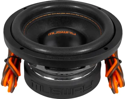 Image de MUSWAY MW622 Subwoofer 16,5 cm