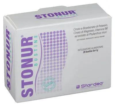 Obrázok produktu pre STONUR 20 vrecúšok