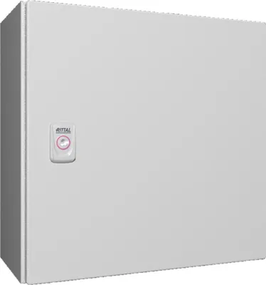 Produktbild von Rittal 1434.000, 300 mm, 200 mm, 400 mm, 6,36 kg, 6,96 kg, 1 Stück(e)