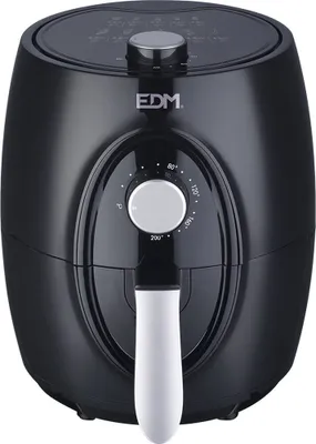 Produktbild von Fritteuse ohne Öl EDM 07654 1400 W 3,6 L